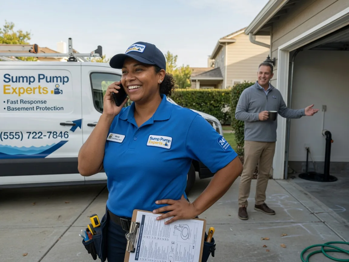 Sump Pump Repair Mccloud, CA FAQs